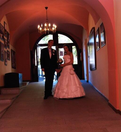 Отель Panský Dům