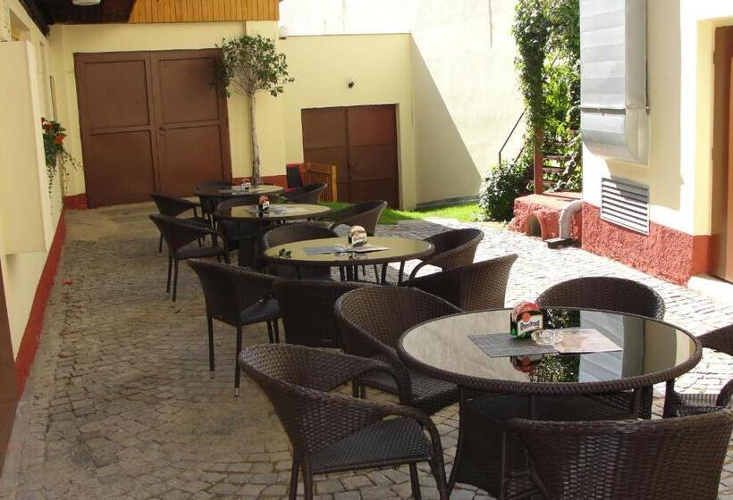 Отель Panský Dům