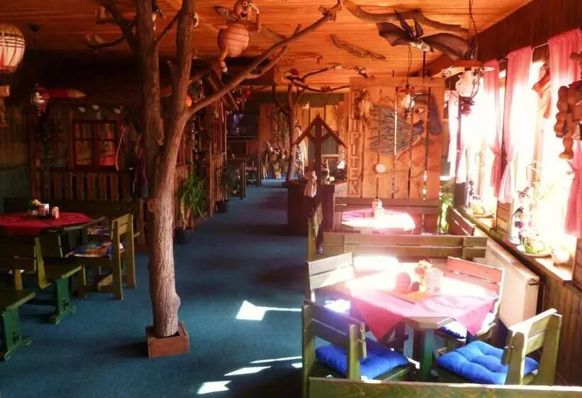 Hotel Pohádka