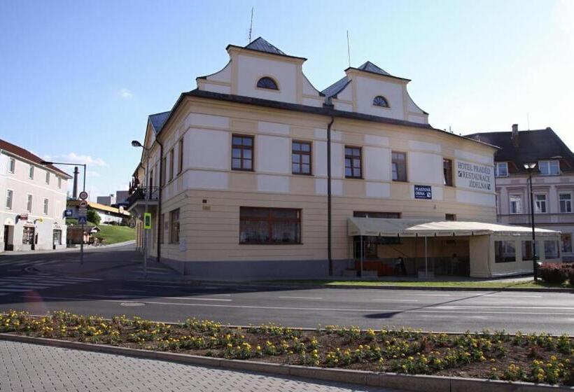 Hotelli Praded Jesenik