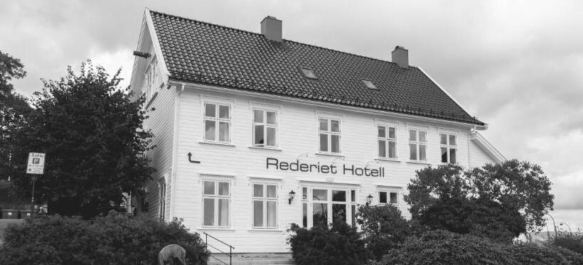酒店 Rederiet