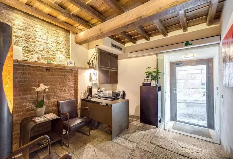 هتل Residenza Torre Colonna