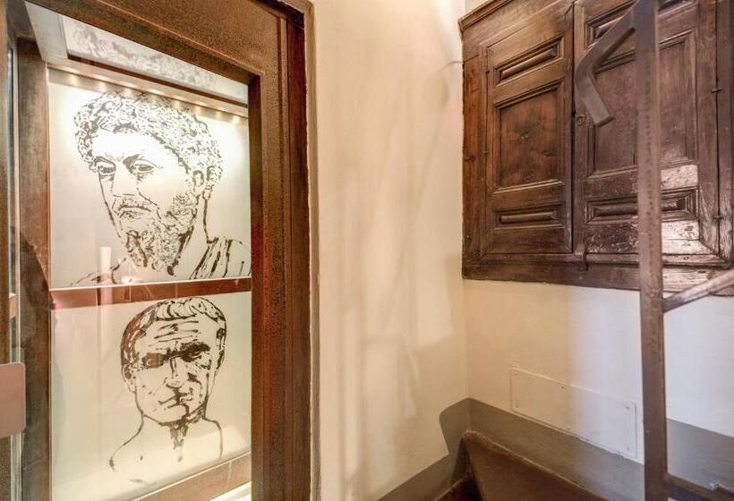 هتل Residenza Torre Colonna