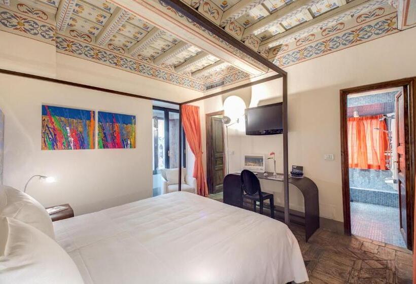 هتل Residenza Torre Colonna