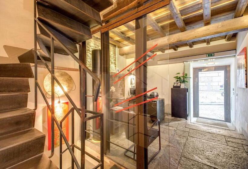 هتل Residenza Torre Colonna