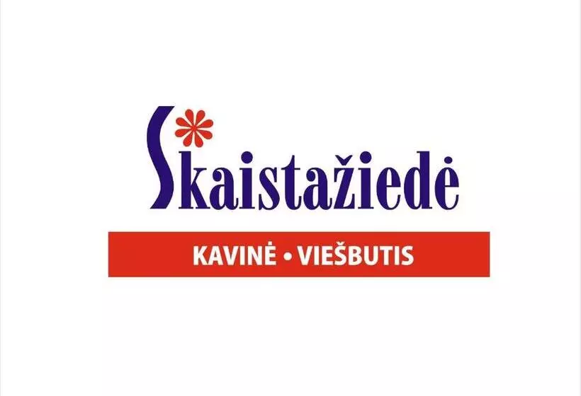 هتل Skaistažiedė