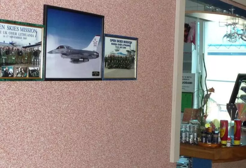 هتل Skaistažiedė