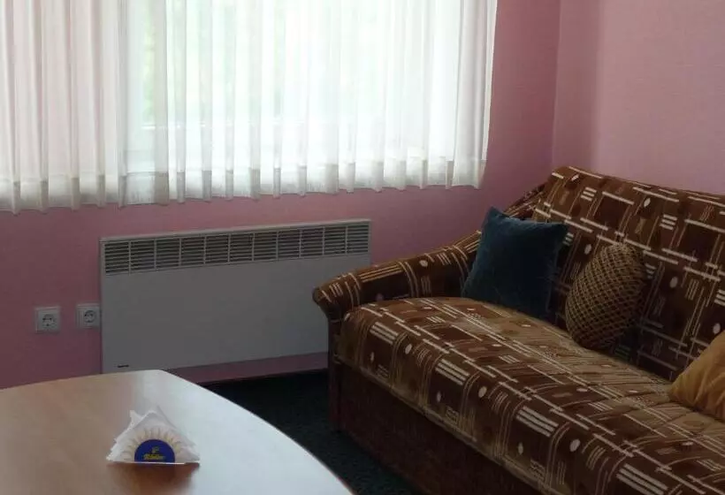 هتل Skaistažiedė