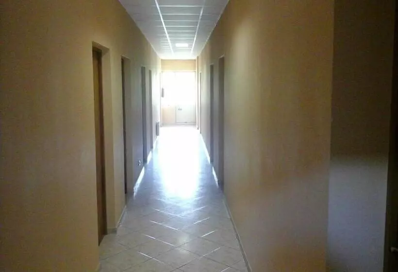 هتل Skaistažiedė