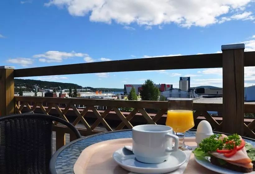 Strand City Hotell