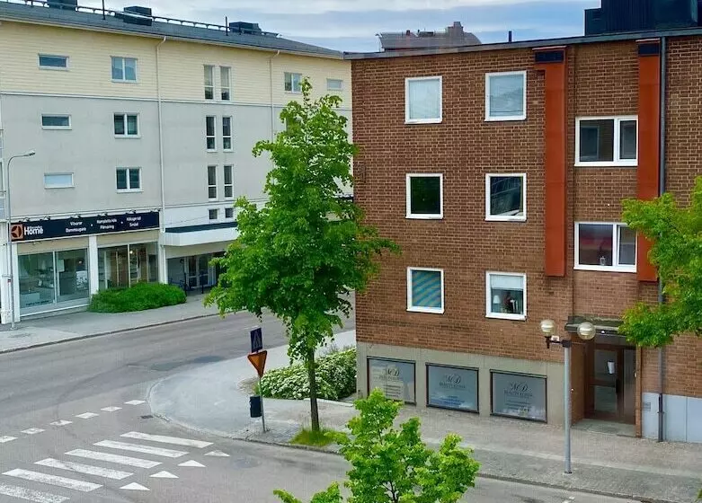 Strand City Hotell
