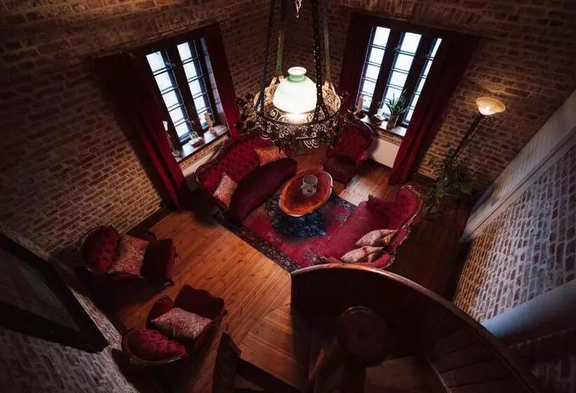 Hotelli Teleborgs Slott