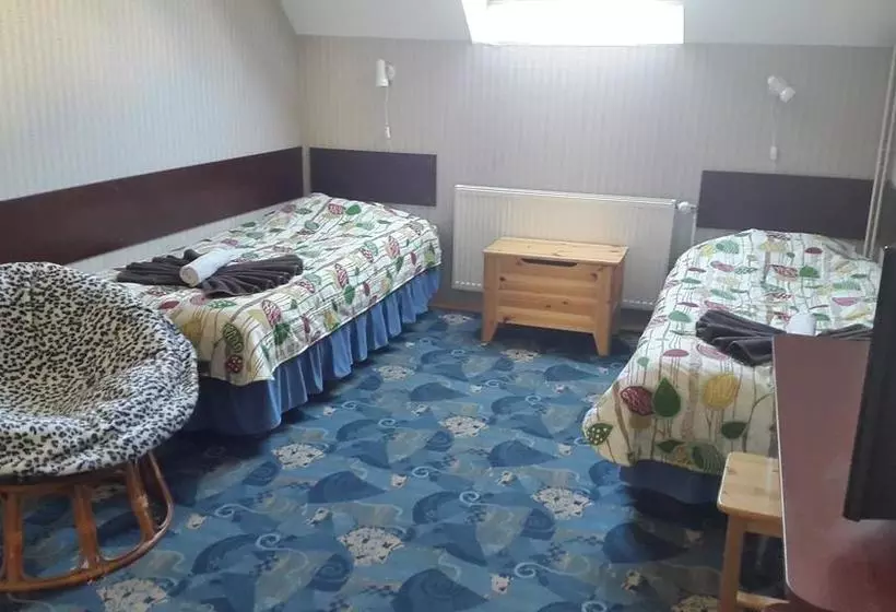 هتل Terve Hostel