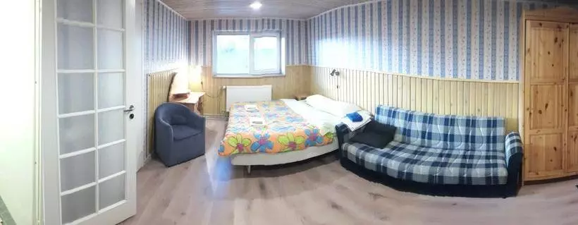 هتل Terve Hostel