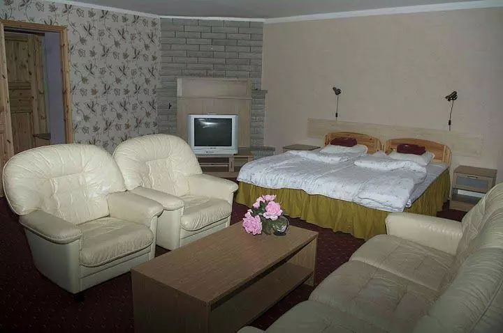 هتل Terve Hostel