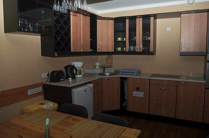 هتل Terve Hostel