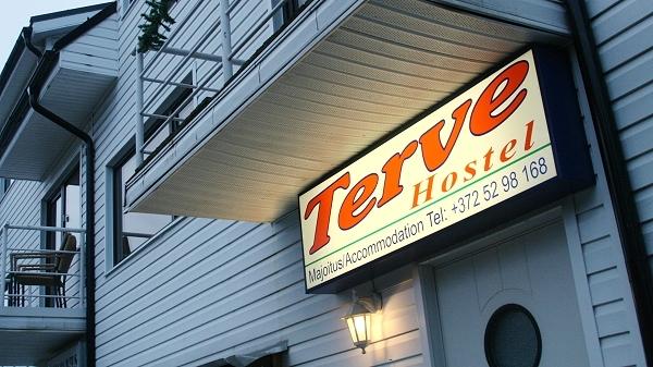 هتل Terve Hostel