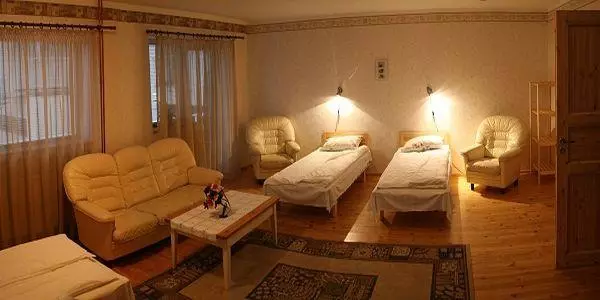 هتل Terve Hostel
