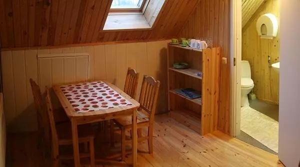 هتل Terve Hostel