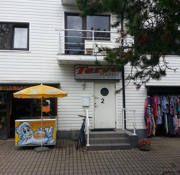 هتل Terve Hostel