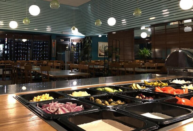 בית מלון כפרי Värdshuset Glada Hudik