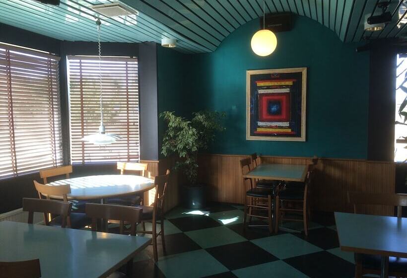 בית מלון כפרי Värdshuset Glada Hudik