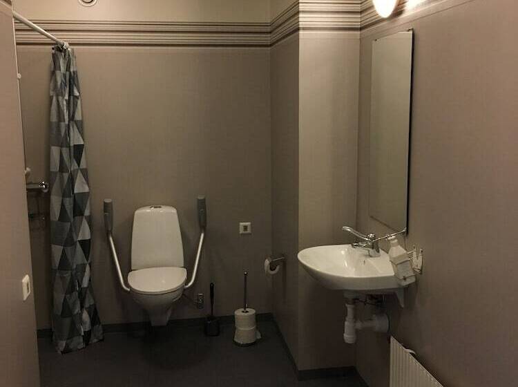 Hässleholmsgårdens Vandrarhem