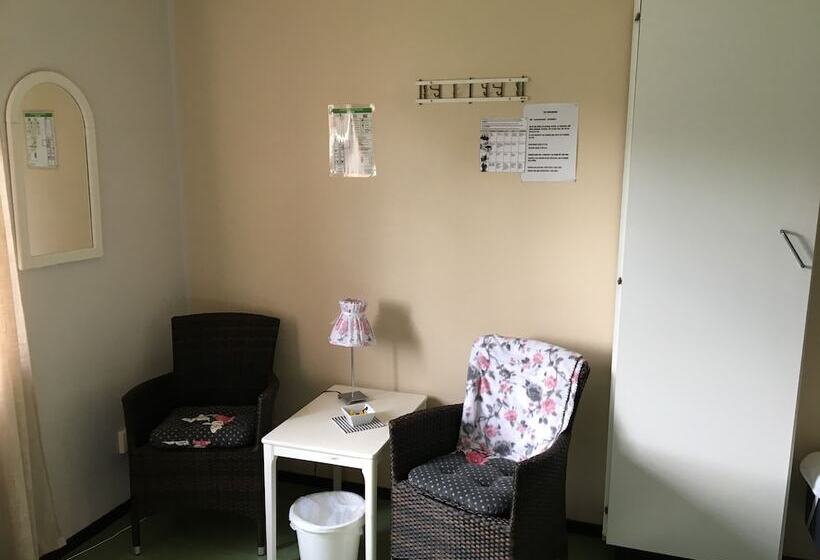 Hässleholmsgårdens Vandrarhem