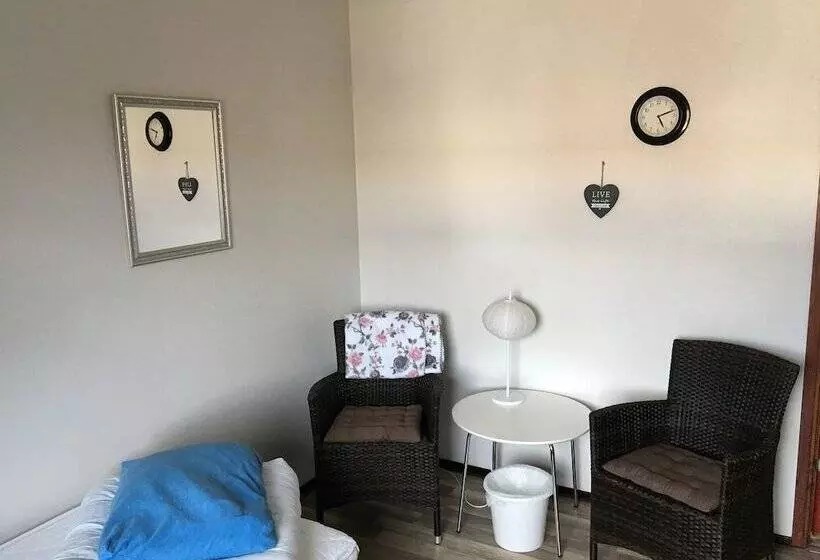 Hässleholmsgårdens Vandrarhem