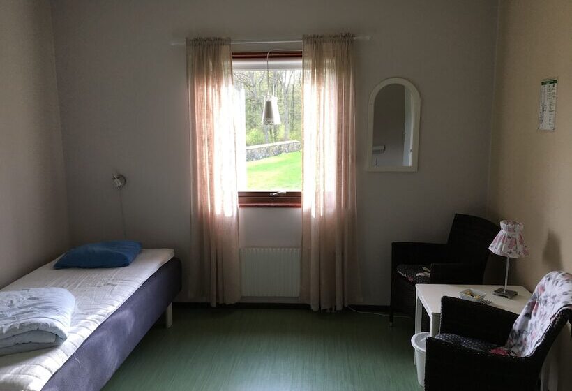 Hässleholmsgårdens Vandrarhem