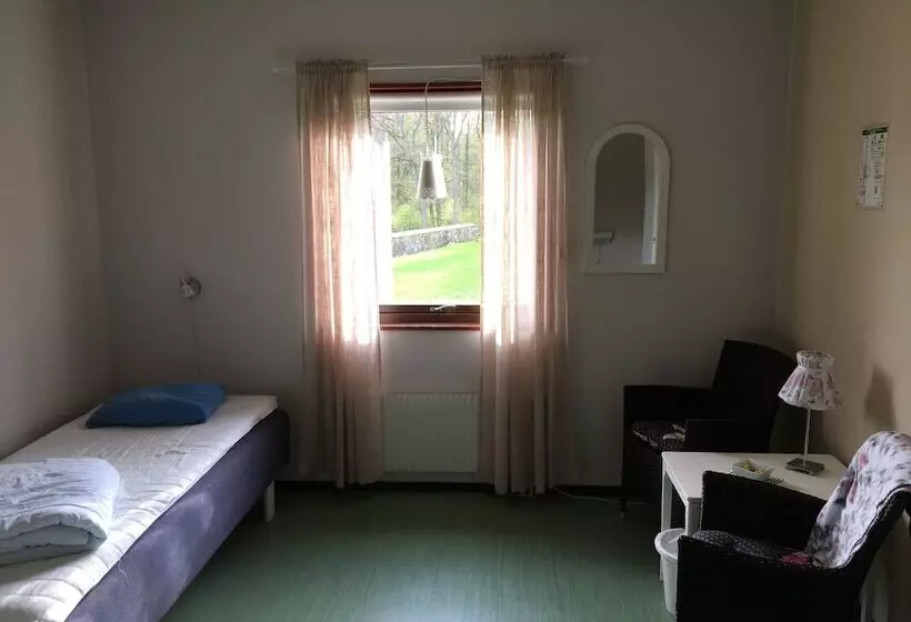 Hässleholmsgårdens Vandrarhem