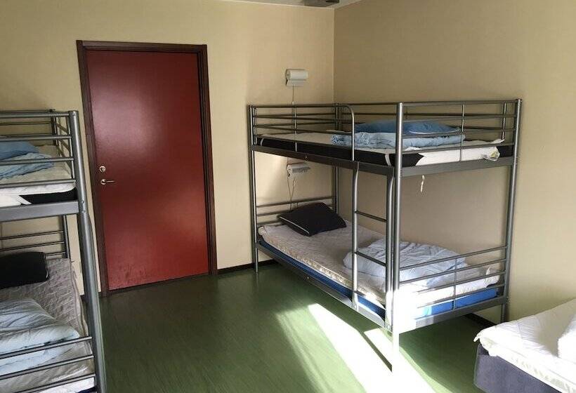 Hässleholmsgårdens Vandrarhem