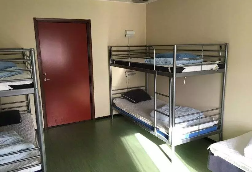 Hässleholmsgårdens Vandrarhem