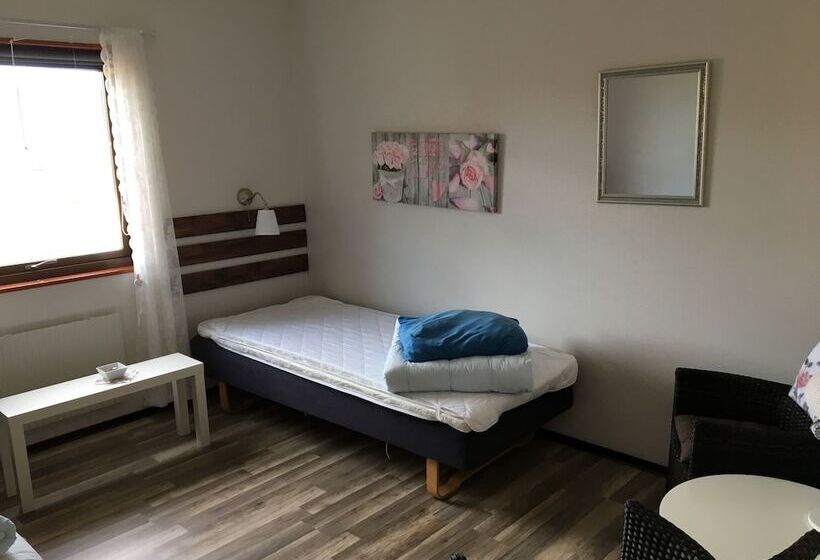 Hässleholmsgårdens Vandrarhem