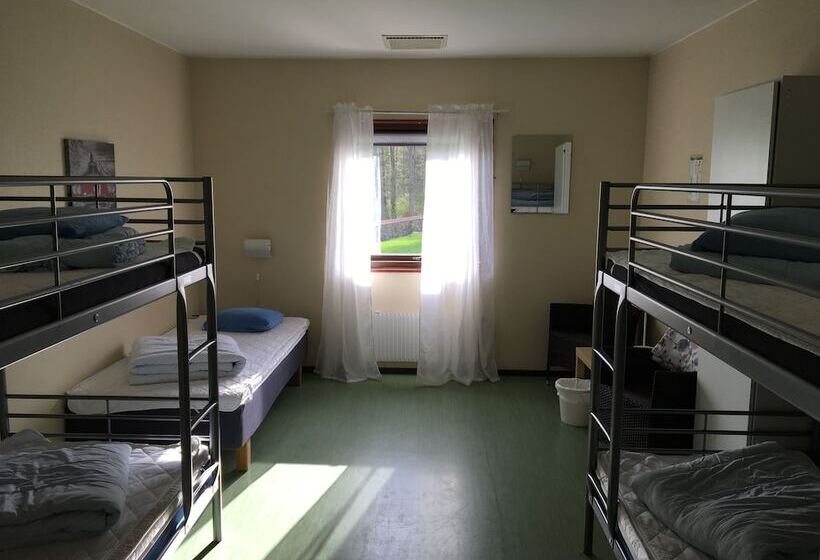Hässleholmsgårdens Vandrarhem