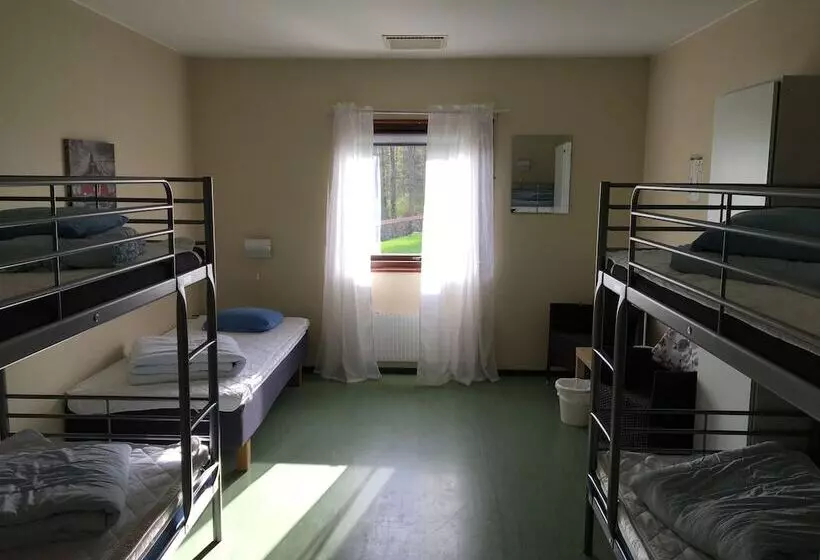 Hässleholmsgårdens Vandrarhem