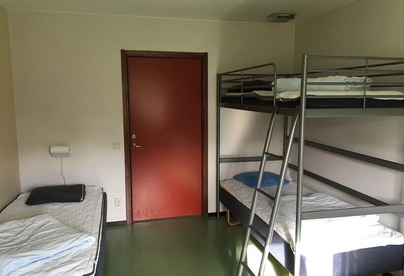 Hässleholmsgårdens Vandrarhem