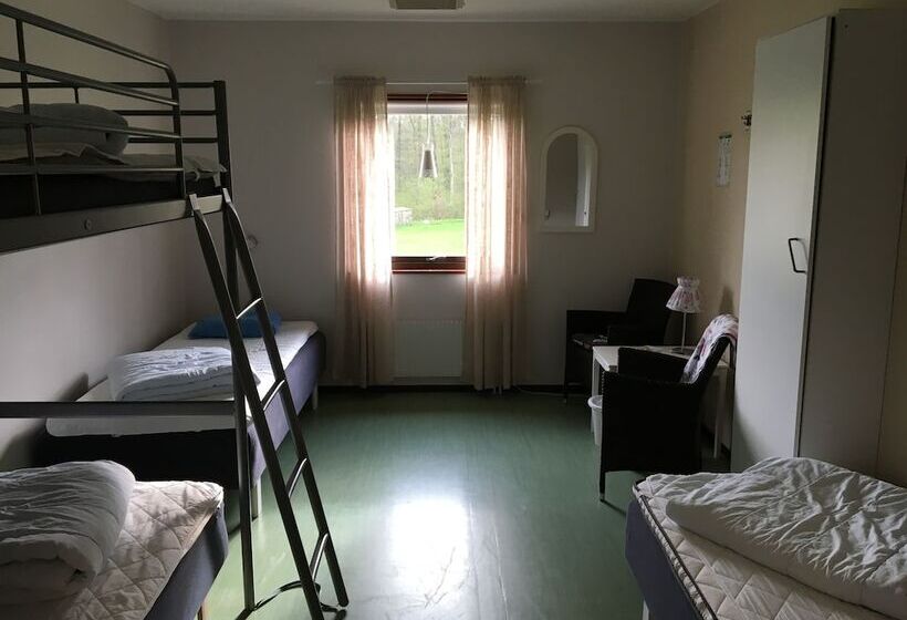 Hässleholmsgårdens Vandrarhem