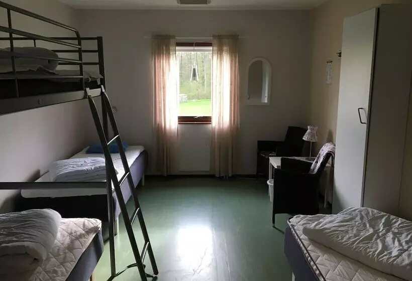Hässleholmsgårdens Vandrarhem