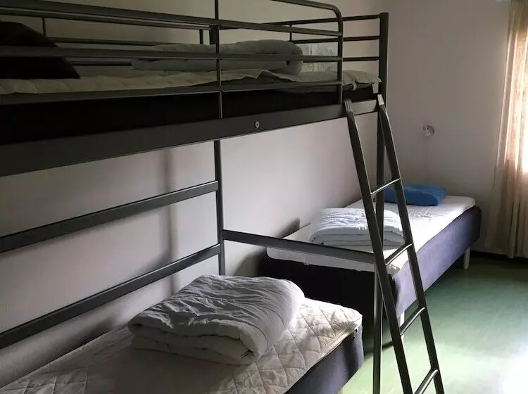 Hässleholmsgårdens Vandrarhem