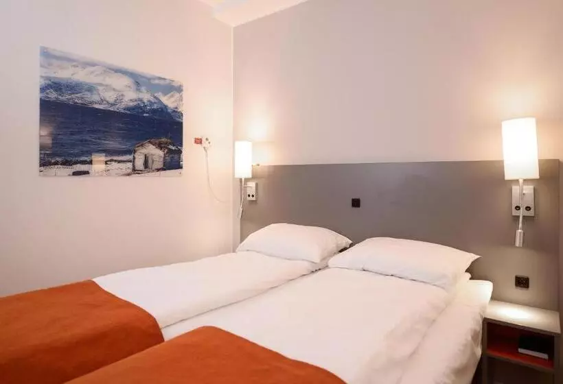 Pingvinhotellet Unn Tromsø