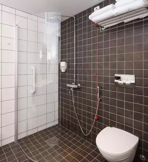 Pingvinhotellet Unn Tromsø