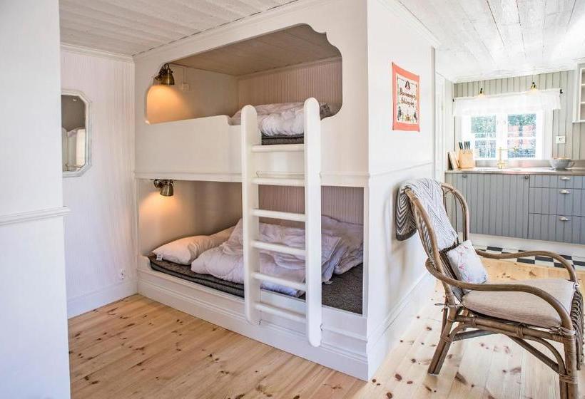 리조트 Astrid Lindgrens Världs Gästboende