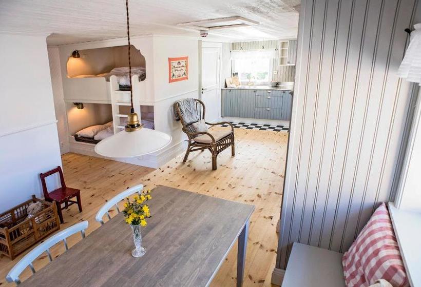 리조트 Astrid Lindgrens Världs Gästboende