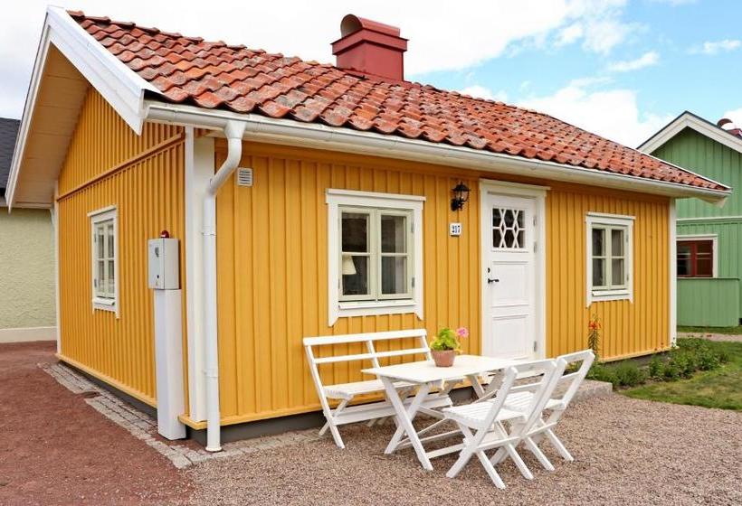 리조트 Astrid Lindgrens Världs Gästboende