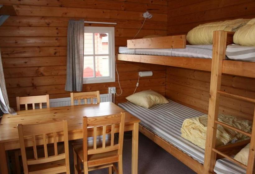 리조트 Astrid Lindgrens Världs Gästboende