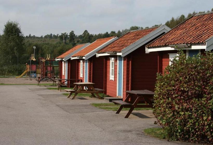 리조트 Astrid Lindgrens Världs Gästboende