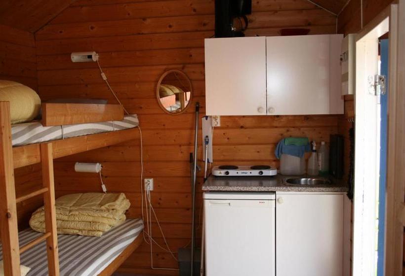 리조트 Astrid Lindgrens Världs Gästboende