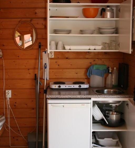 리조트 Astrid Lindgrens Världs Gästboende