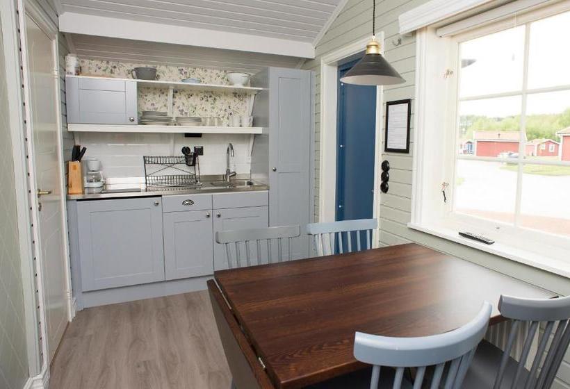 리조트 Astrid Lindgrens Världs Gästboende